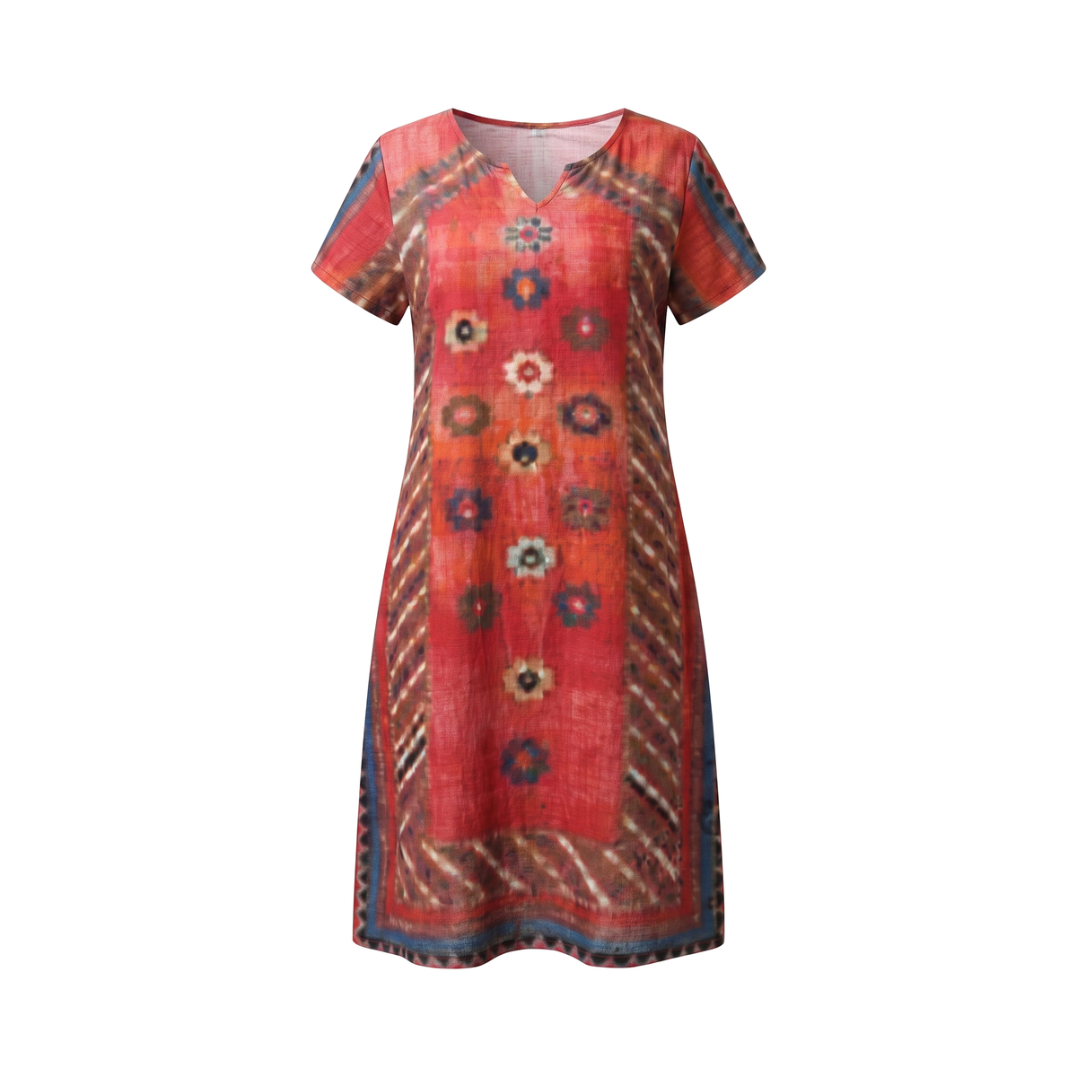 Vestido Maxi Boho