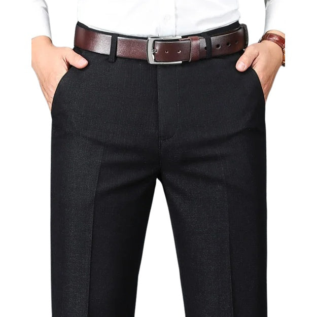 Pantalones Plisados Cortona