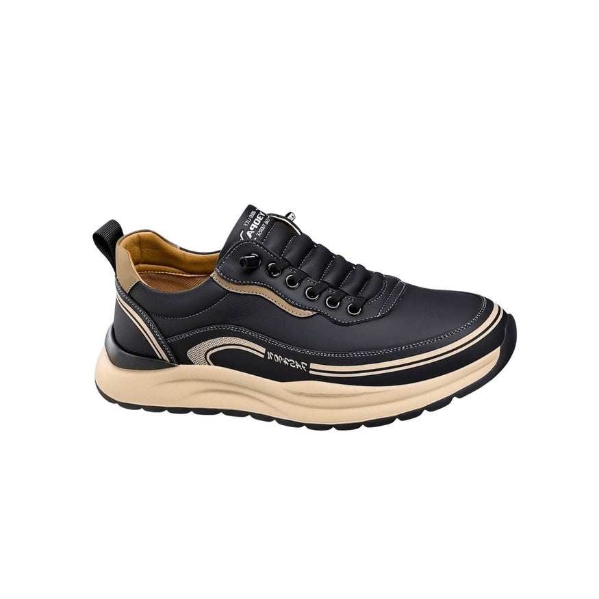 Zapatillas de Cuero Lecco