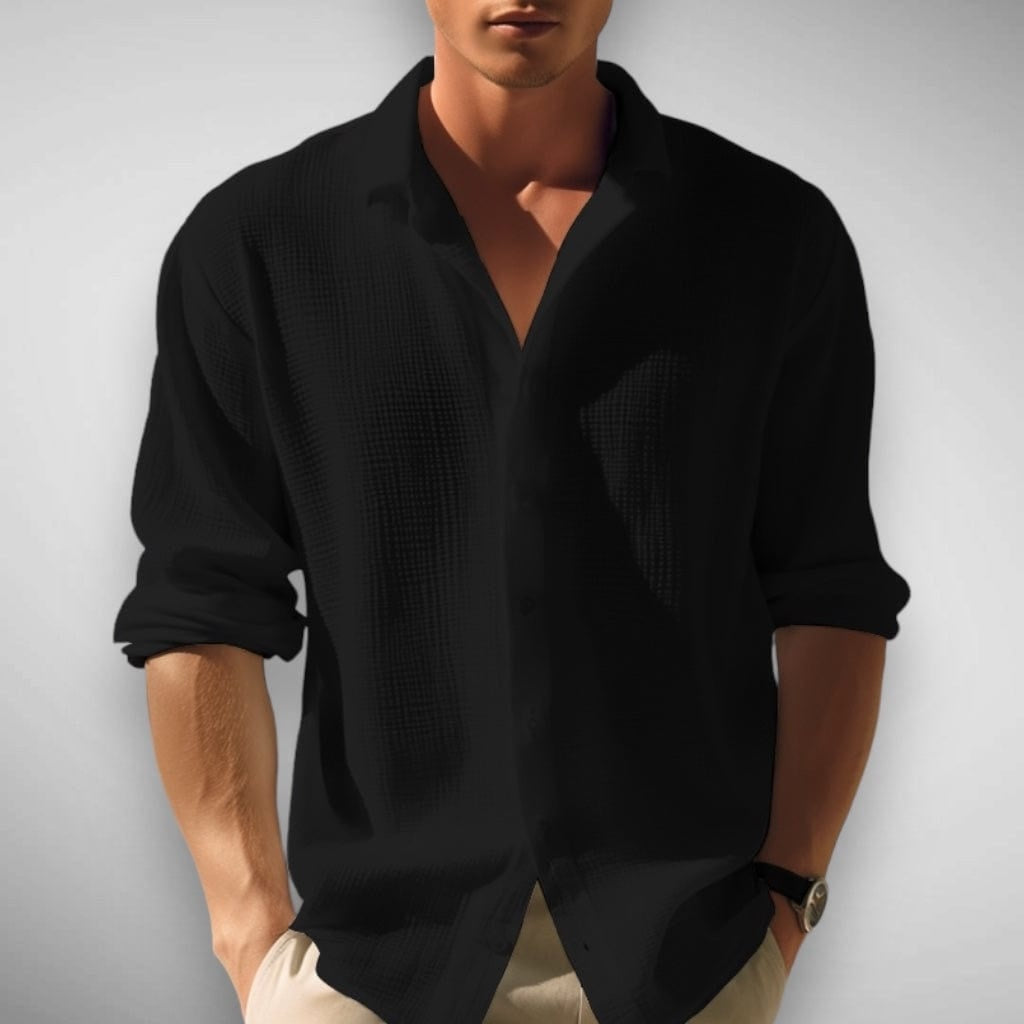 Camisa de Lino Ischia