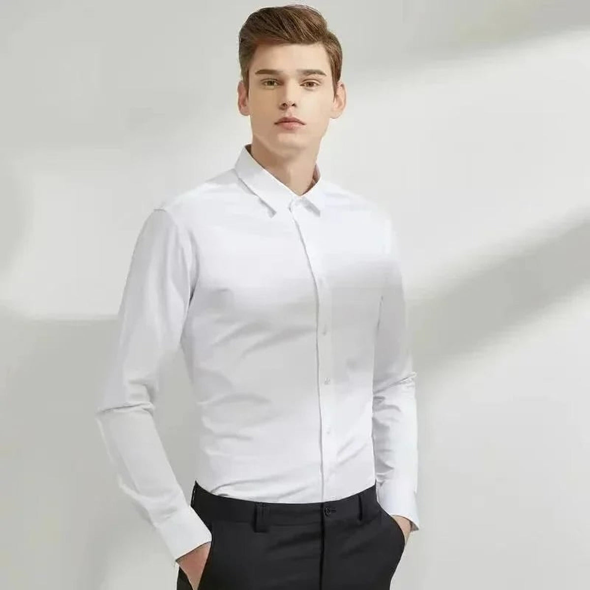 Camisa Stretch Lucca