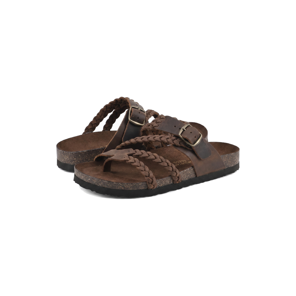 Sandalias de Cuero para Verano