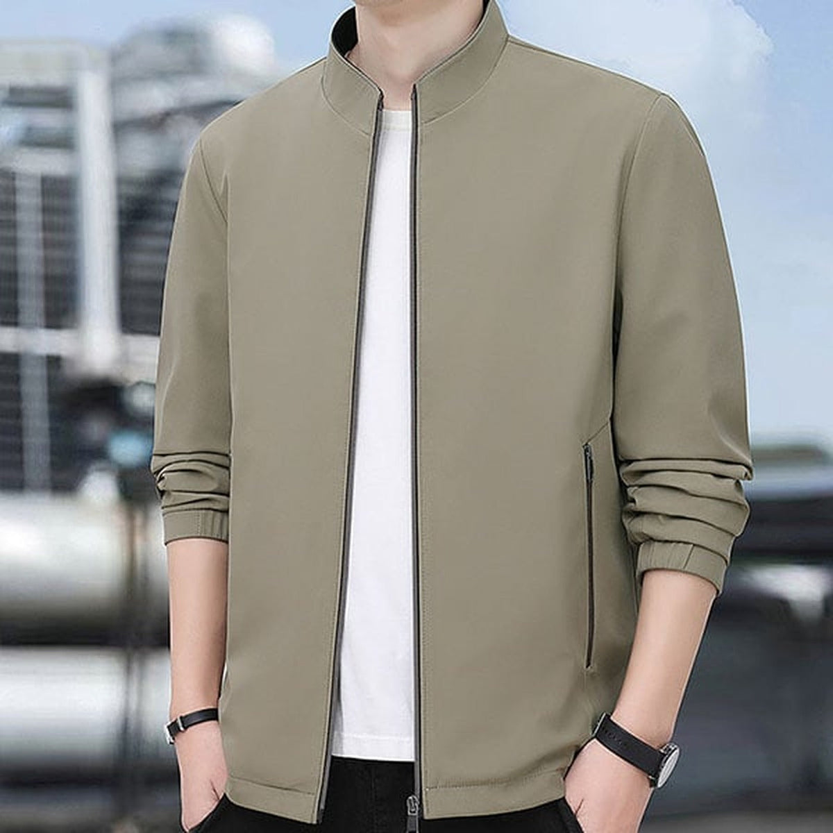 Chaqueta Imola Collar