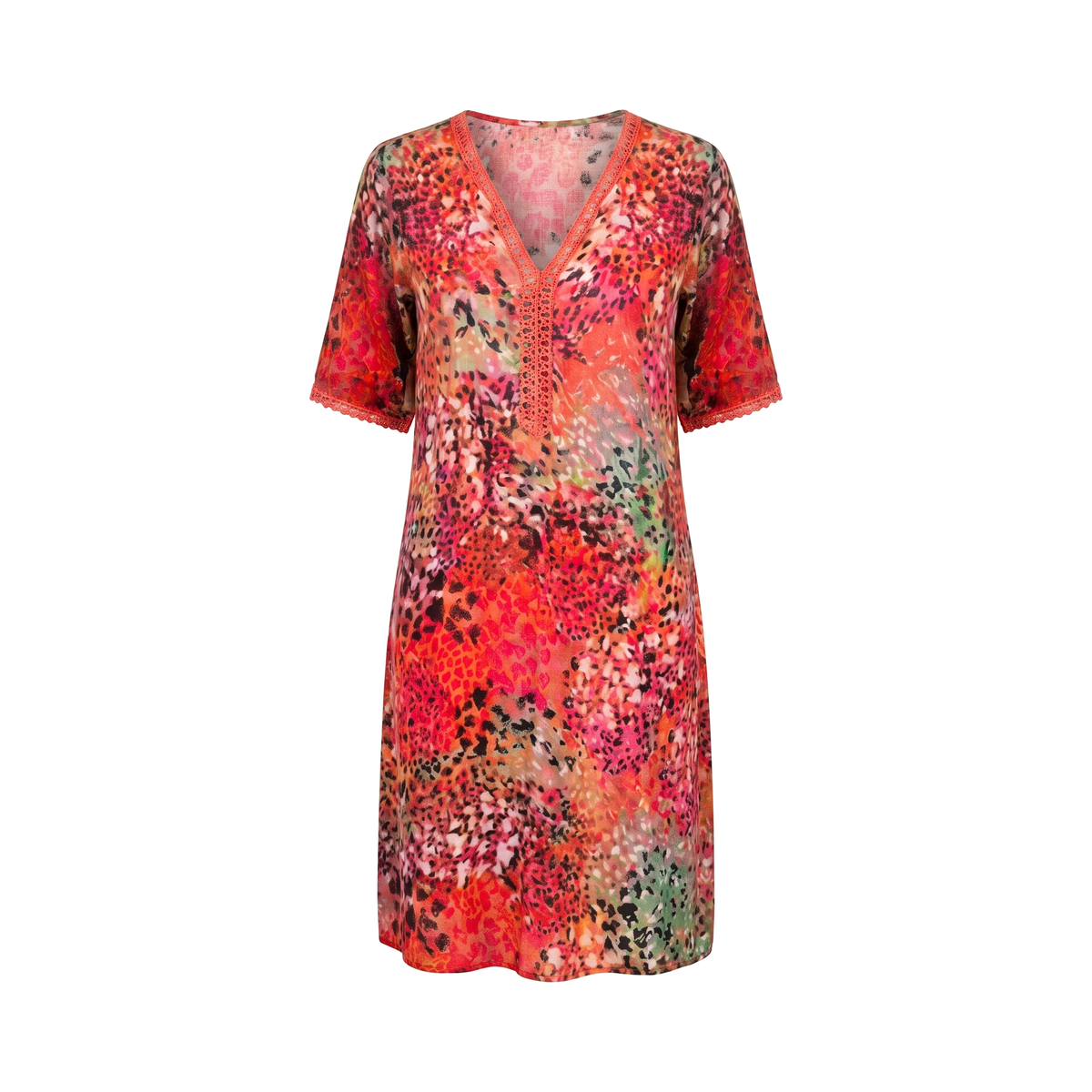 Vestido Midi de Verano