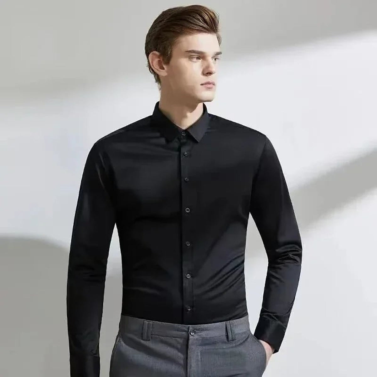 Camisa Stretch Lucca