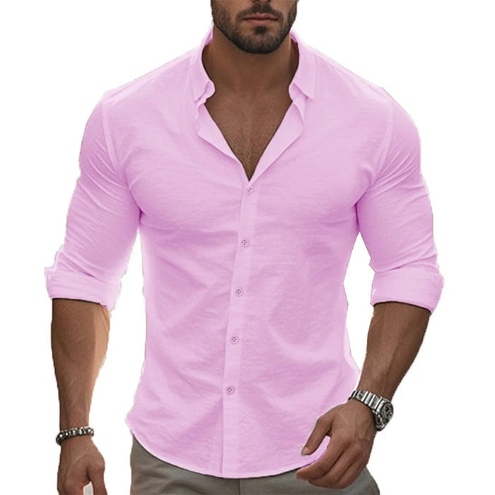 Camisa de Algodón Urbino