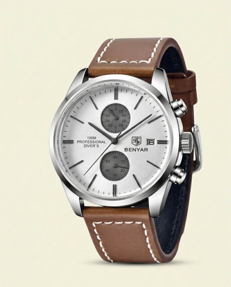 Reloj Clásico Urban Signature