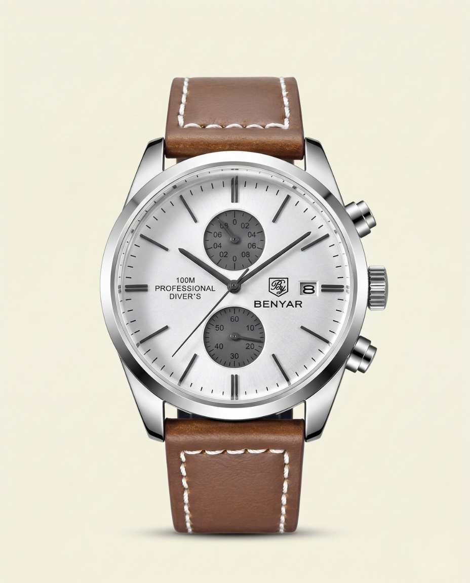Reloj Clásico Urban Signature
