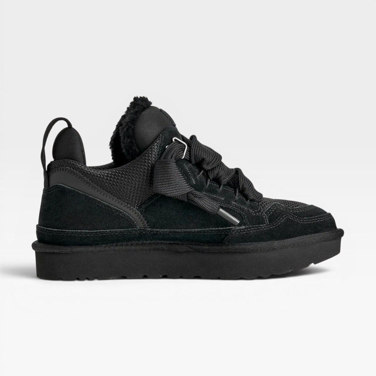 Zapatillas de mujer forradas de borreguillo – Cómodas zapatillas de ante genuino