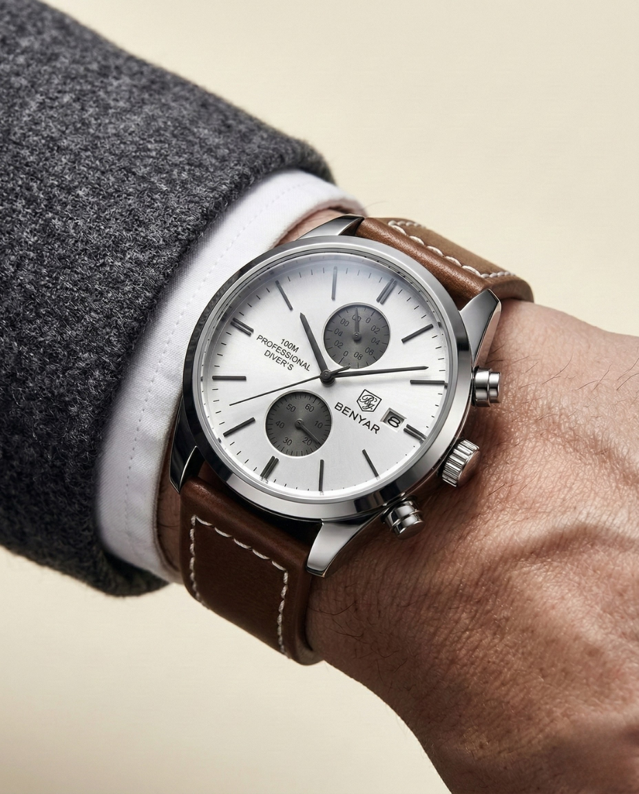 Reloj Clásico Urban Signature
