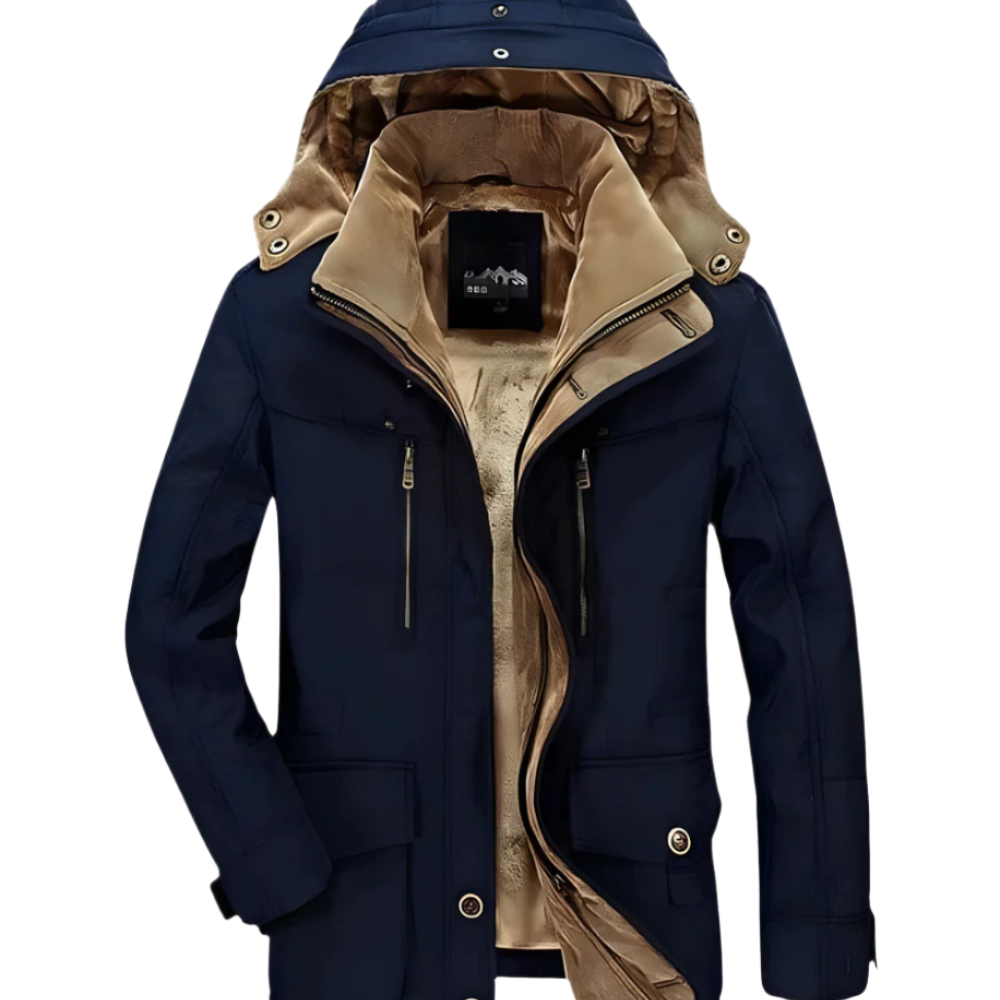 Chaqueta Acolchada Francesco