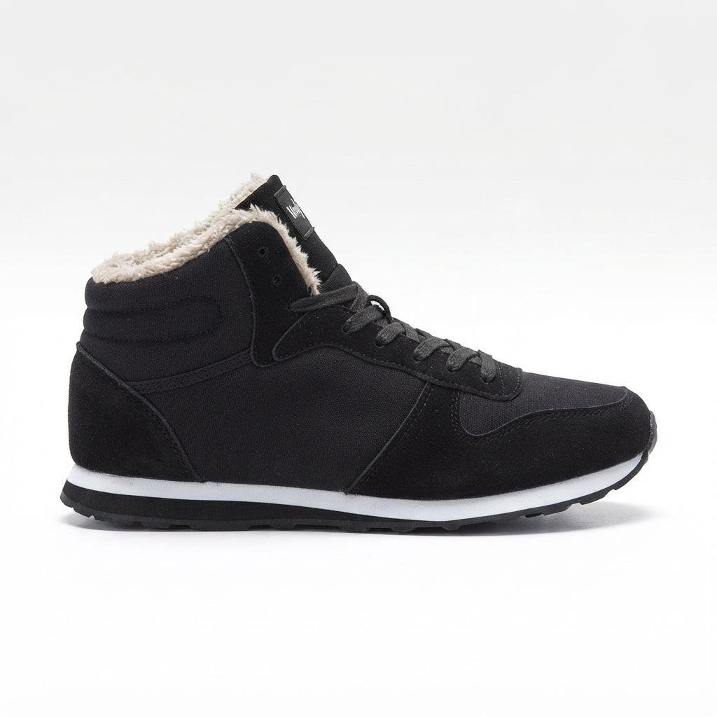 Botas de Tobillo Cálidas para Hombre