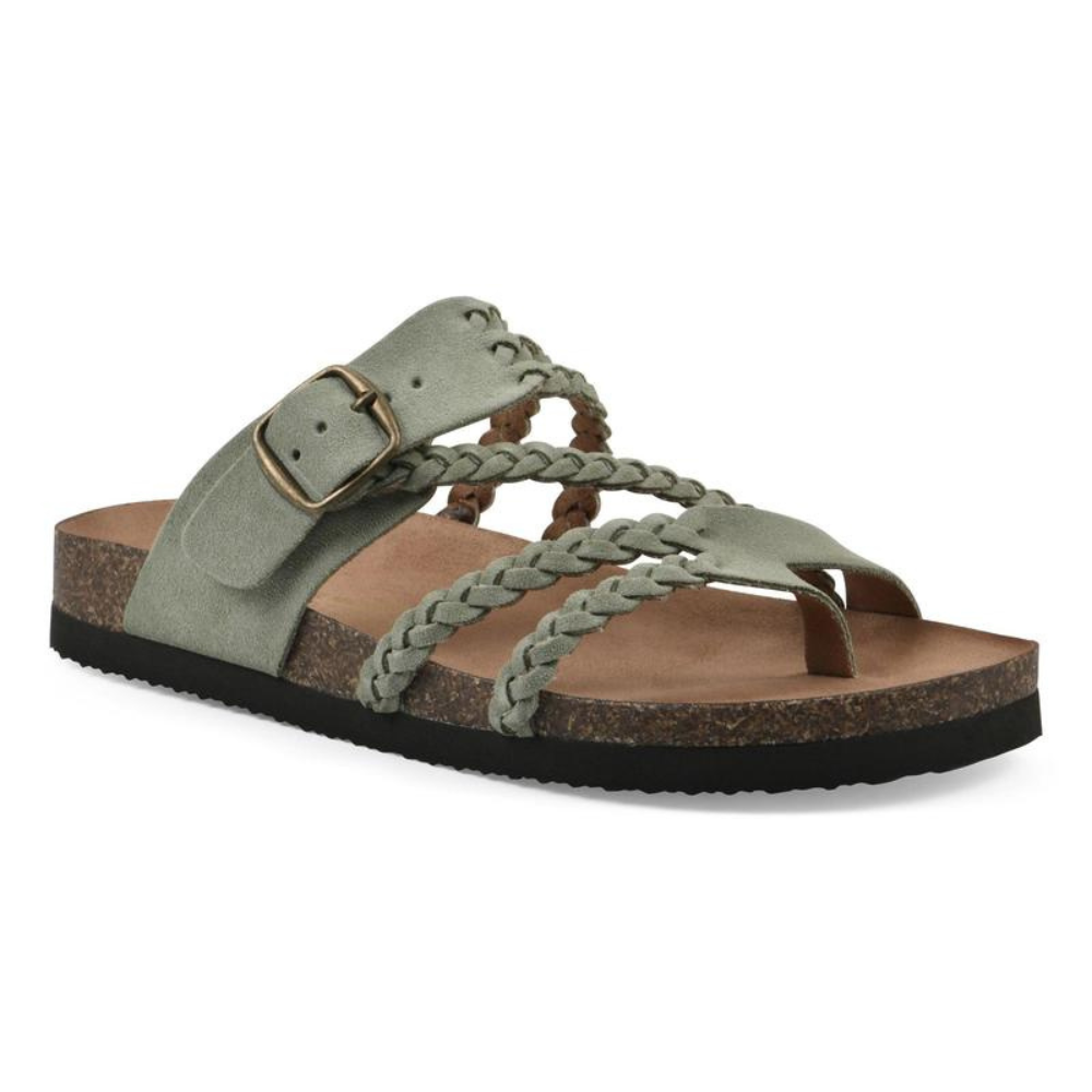 Sandalias de Cuero para Verano