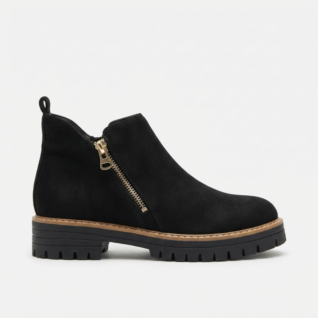 Botas Ortopédicas de Plataforma para Mujeres