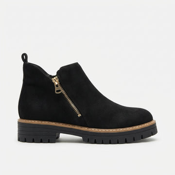 Botas Ortopédicas de Plataforma para Mujeres