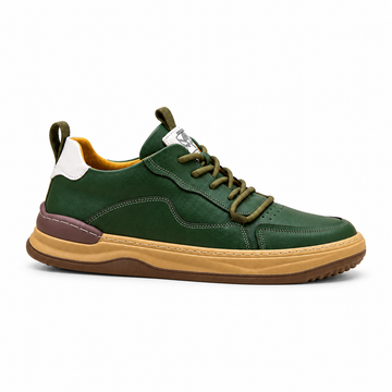 Zapatillas Urbanas de Cuero para Hombre