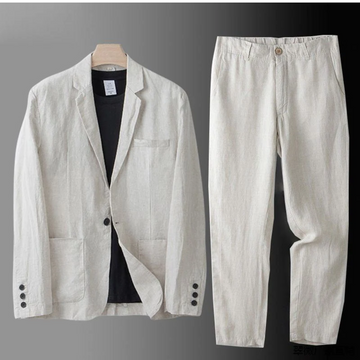 Conjunto de Lino Amalfi