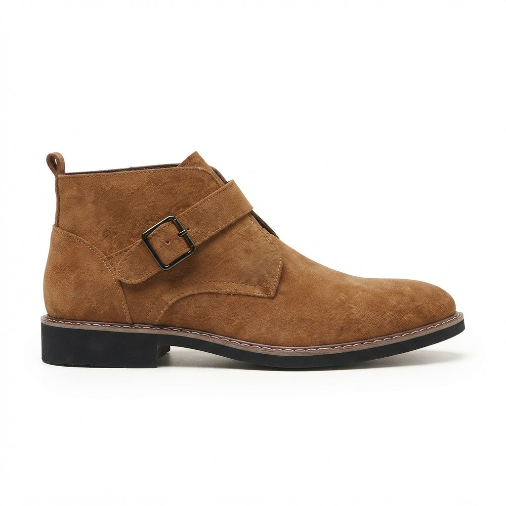 Botas Clásicas de Ante para Hombre