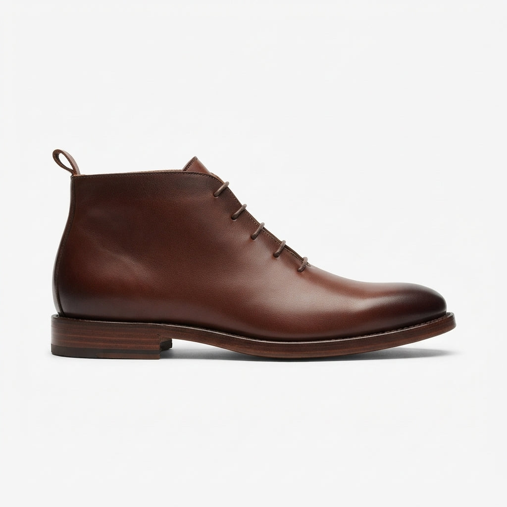 Botas Clásicas de Cuero para Hombre