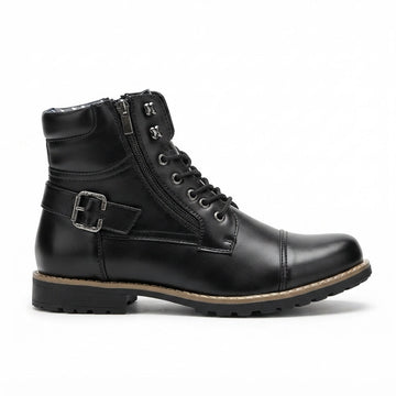 Botas de Tobillo Biker Cómodas para Hombre