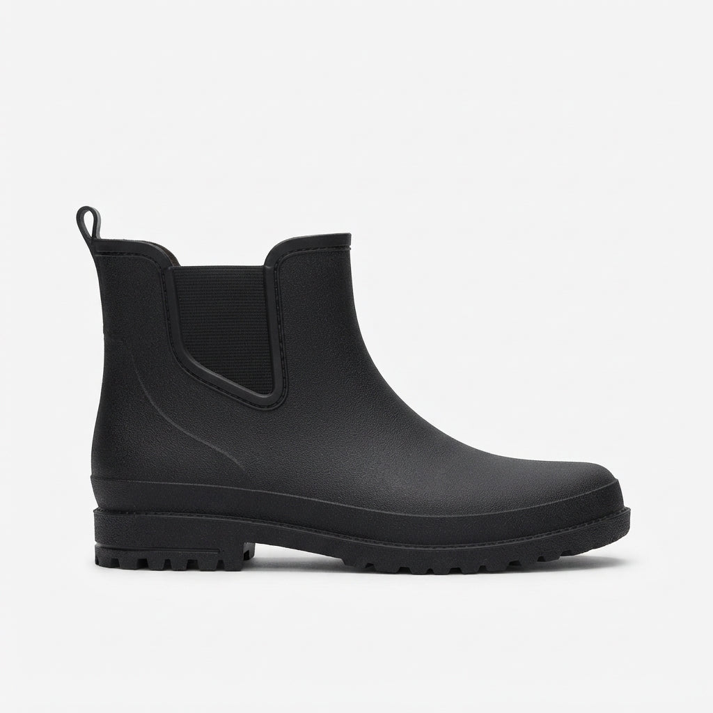Botas de lluvia Chelsea resistentes para hombres