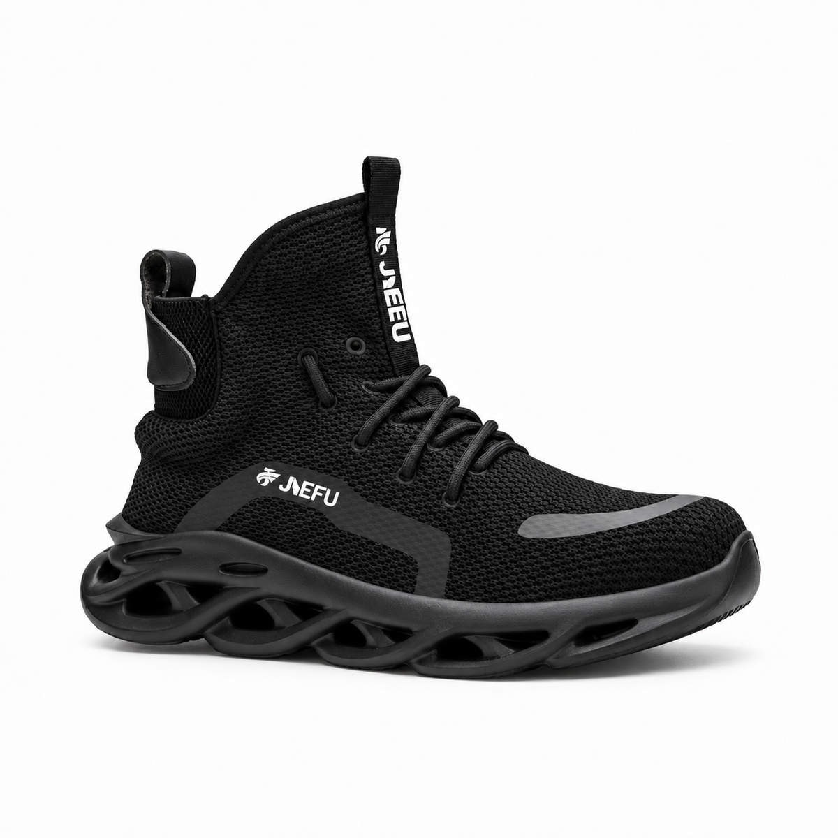 Zapatillas de Seguridad de Puntera Alta para Hombre