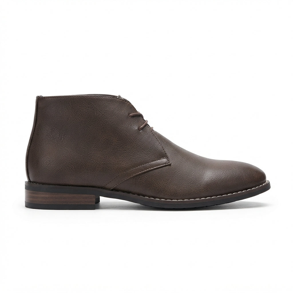 Botas de Cuero para Hombre