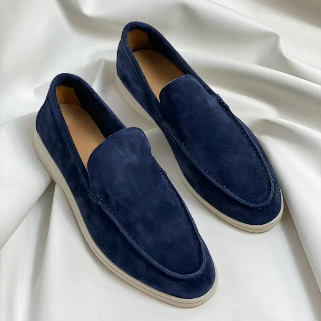 Mocasines de Ante Rimini