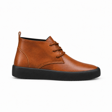 Botas Chukka de Cuero para Hombre