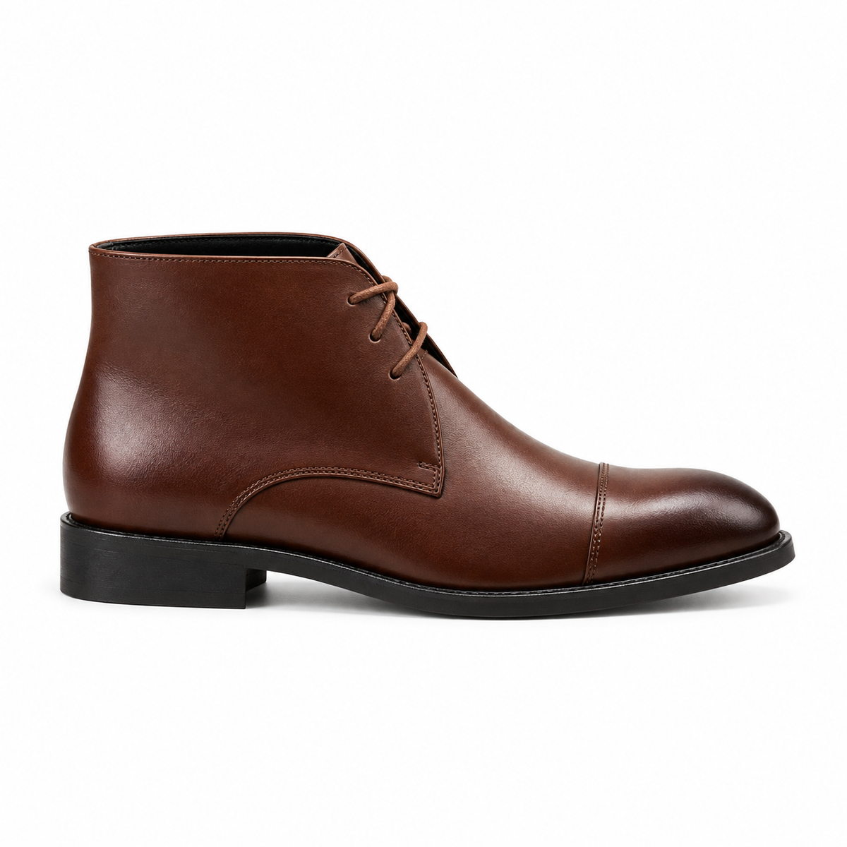 Botas Chukka de Cuero para Hombre