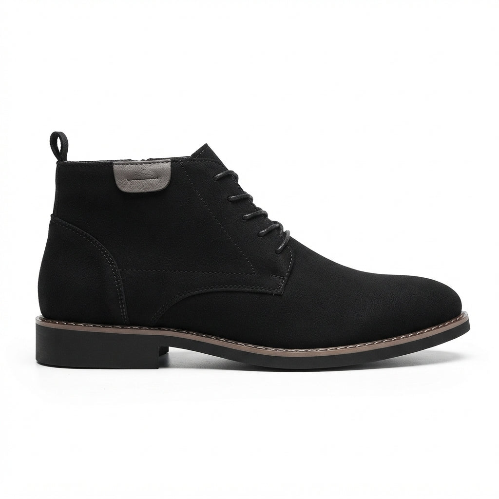 Botas de Tobillo de Ante para Hombre