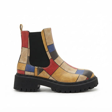 Botas Chelsea de Plataforma para Mujeres