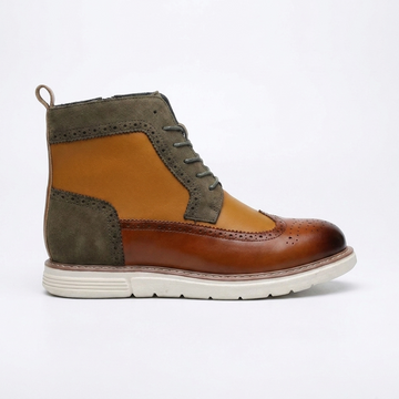 Botas de tobillo casuales para hombre