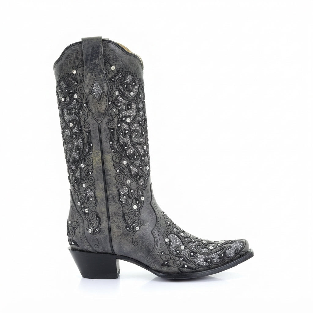 Botas de Cowboy Altas para Mujer
