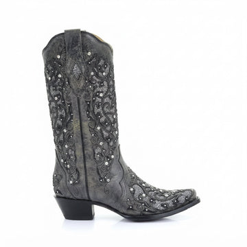 Botas de Cowboy Altas para Mujer
