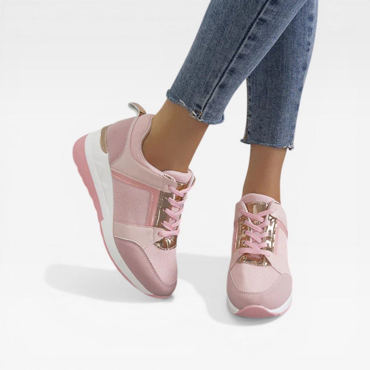 Zapatillas Ligeras para Mujeres - Zapatos Cómodos