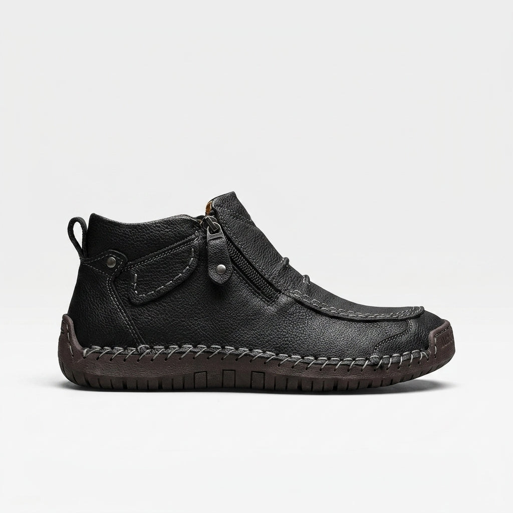 Botas de Cuero para Hombre