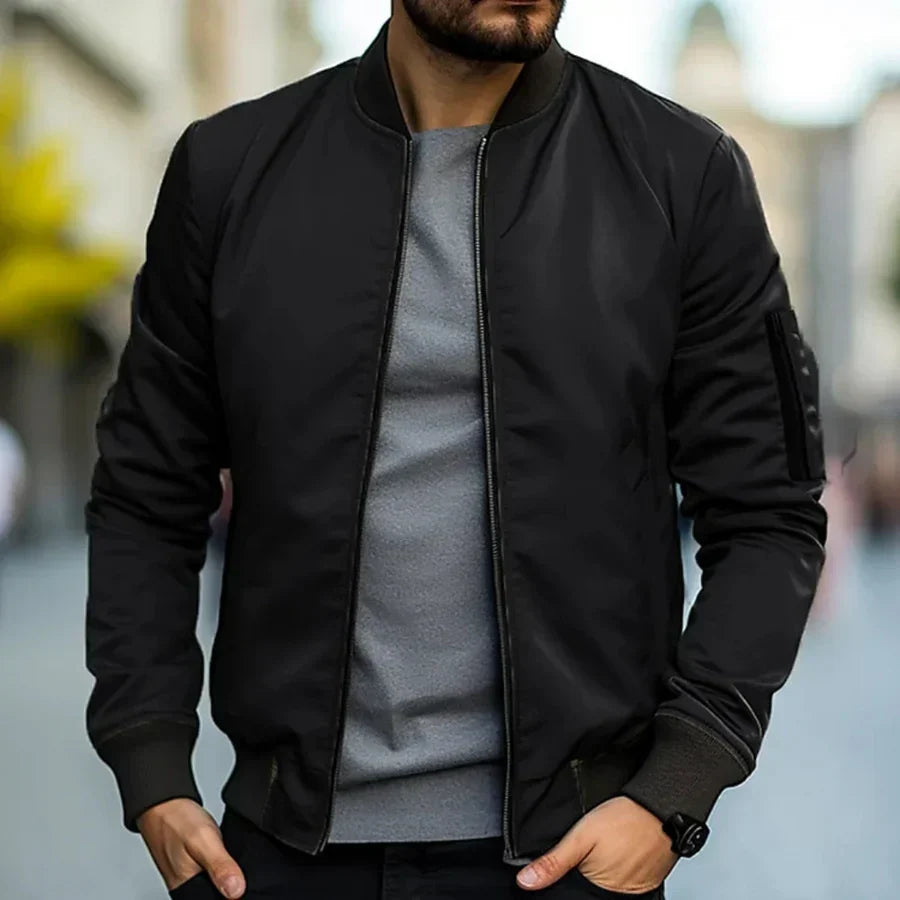 Chaqueta Bomber Genova