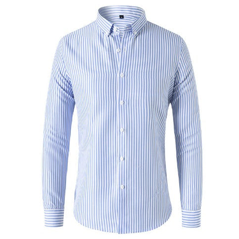 Camisa Rayada Liguria