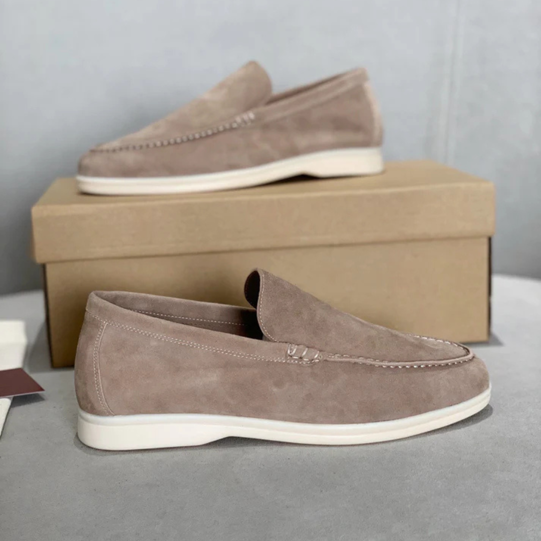 Mocasines de Ante Venezia