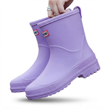 Botas de Wellington Impermeables para Mujer