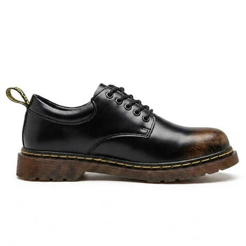 Zapatos Derby de Cuero para Hombre