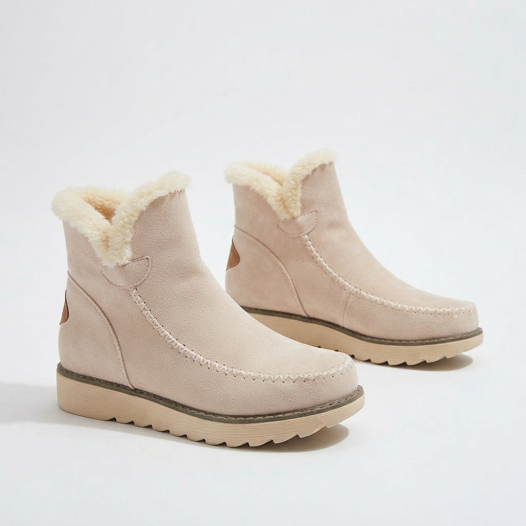 Botas de Nieve Ortopédicas para Mujeres