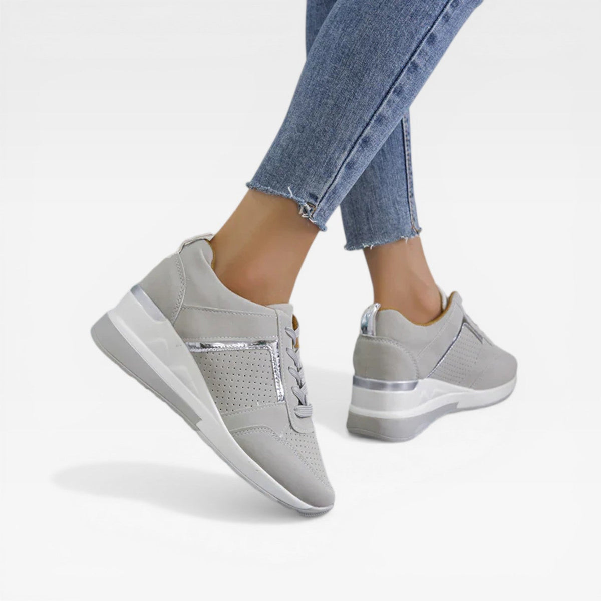 Zapatillas Ligeras para Mujeres - Zapatos Cómodos