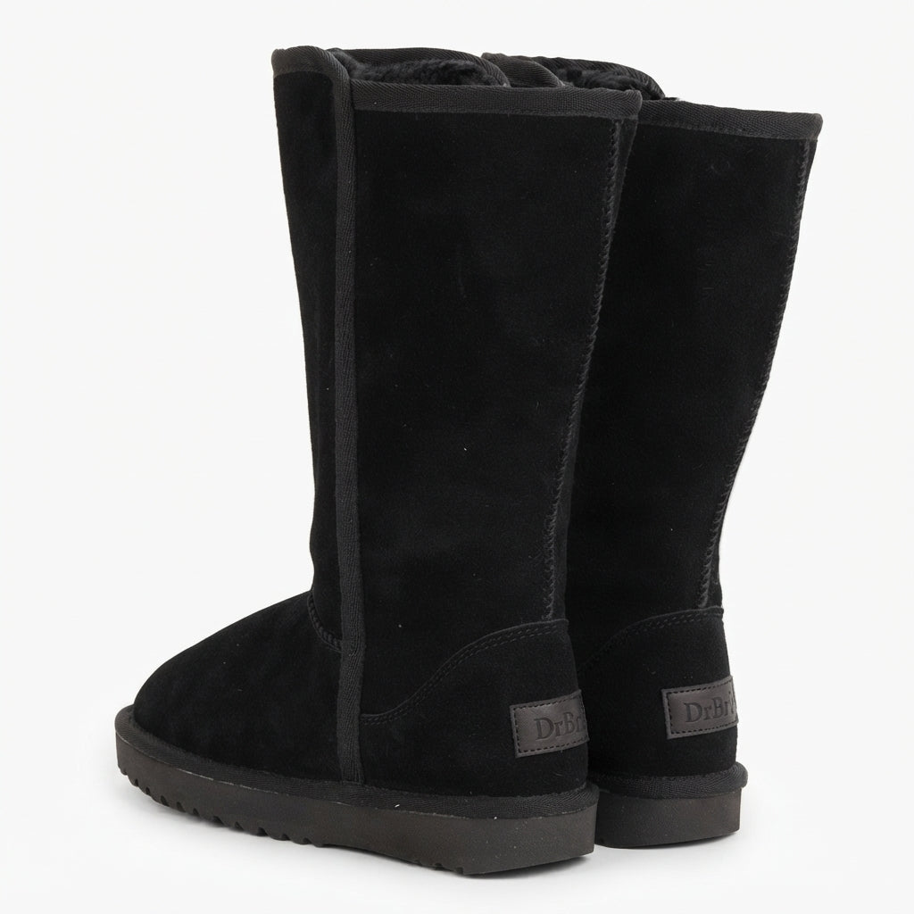 Botas de Invierno Clásicas para Mujer hasta la Rodilla