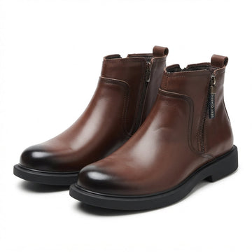 Botas de Cuero para Hombre