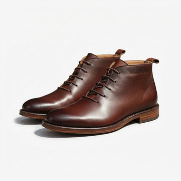 Botas Clásicas de Cuero para Hombre