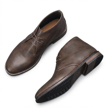 Botas de Cuero para Hombre