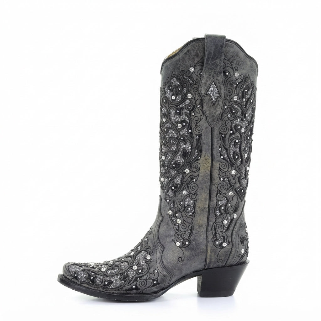 Botas de Cowboy Altas para Mujer