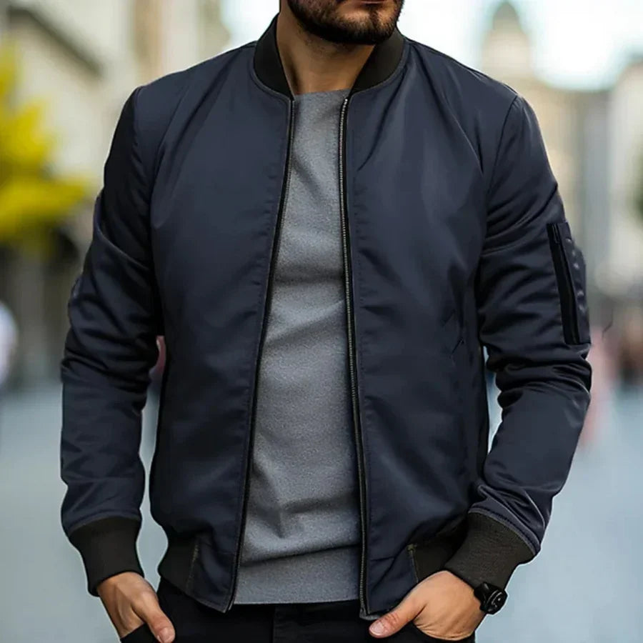 Chaqueta Bomber Genova